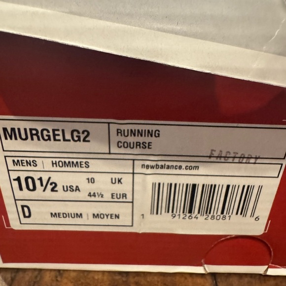 New Balance MurgelG2 Running Shoe - Picture 8 of 11